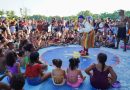 Caravana de Arte e Lazer vai garantir fim de semana de brincadeiras para gonçalenses