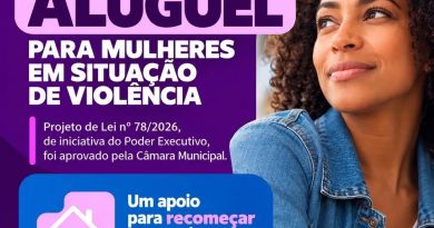 Búzios dá novo passo na proteção às mulheres e aprova auxílio-aluguel para vítimas em situação de violência