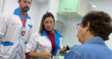 Maricá promove ação itinerante para prevenção do câncer de pele