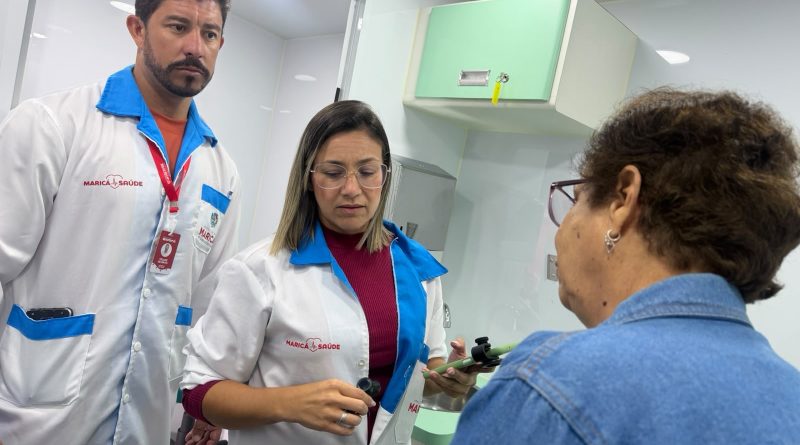 Maricá promove ação itinerante para prevenção do câncer de pele