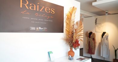 Exposição ‘Raízes da Beleza’ está aberta para visitação na Casa das Artes