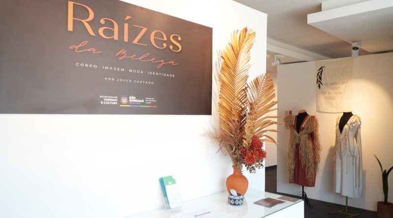 Exposição ‘Raízes da Beleza’ está aberta para visitação na Casa das Artes