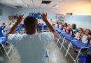 Libras para todos: alunos de escola municipal de Nova Iguaçu aprendem uma nova forma de se comunicar