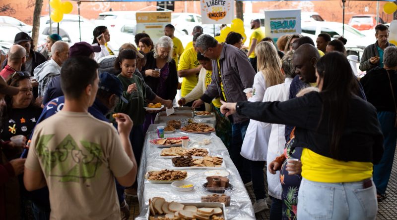 Volta Redonda encerra programação do Setembro Amarelo com evento de valorização da vida
