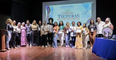 São Gonçalo reúne experiências pedagógicas em mostra no Sest Senat