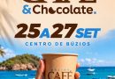 1º Café & Chocolate começa nesta sexta-feira e movimenta o Centro de Búzios