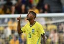 Rayan revela jogada ensaiada em gol do Brasil: ‘Só agradecer’