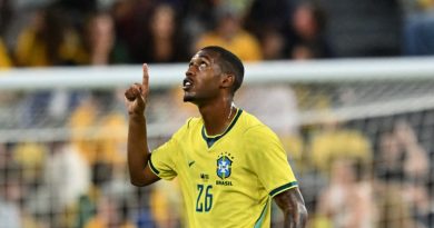 Rayan revela jogada ensaiada em gol do Brasil: ‘Só agradecer’