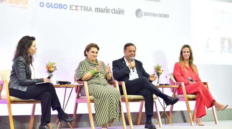 Niterói destaca 18 meses sem feminicídio em seminário sobre enfrentamento à violência contra a mulher