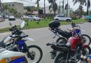 Guarda Municipal de Volta Redonda flagra adolescente não habilitado em moto usada para ‘dar grau’ e apreende veículo clonado