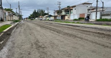 Ações de manutenção em Rio das Ostras seguem intensificadas