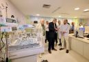 Hospital estadual de Saquarema dobra capacidade da UTI Neonatal e passa a ter a segunda maior do Estado