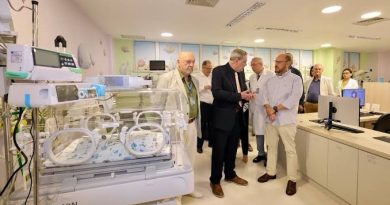 Hospital estadual de Saquarema dobra capacidade da UTI Neonatal e passa a ter a segunda maior do Estado