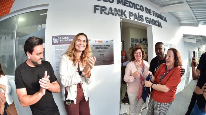 Niterói celebra 34 anos do Programa Médico de Família com melhorias na unidade do Cavalão