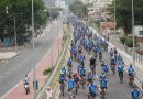 2º Passeio Ciclístico do MUVI reúne gonçalenses em manhã de esporte e lazer