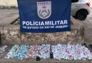 PM prende quatro criminosos em Belford Roxo