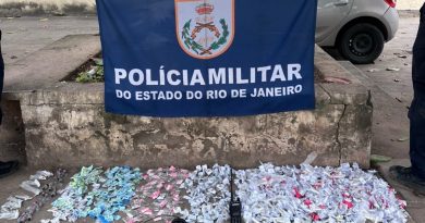 PM prende quatro criminosos em Belford Roxo
