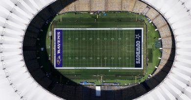 NFL no Rio: saiba horário e onde assistir jogo entre Cowboys e Ravens