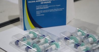 São Gonçalo libera Pneumo 20 para idosos a partir de 85 anos&nbsp;na próxima terça-feira