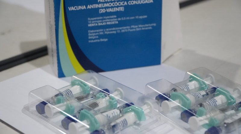 São Gonçalo libera Pneumo 20 para idosos a partir de 85 anos&nbsp;na próxima terça-feira