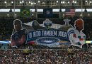 Jogador dos Cowboys detona mosaico no Maracanã: ‘Terrível’