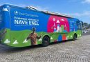 Enel Rio leva Vam Experience, Nave Enel e dicas de consumo consciente a oito municípios do Rio