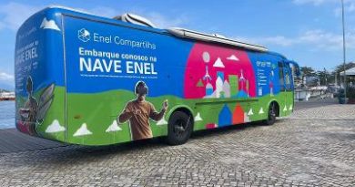 Enel Rio leva Vam Experience, Nave Enel e dicas de consumo consciente a oito municípios do Rio