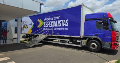 Carretas do Agora Tem Especialistas já realizaram mais de 80 mil procedimentos no Rio de Janeiro