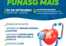 Funasg Mais levará serviços para a saúde dos servidores no Partage Shopping
