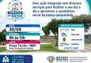Búzios em Rede leva serviços e orientações à Praça Tia Uia nesta quarta-feira