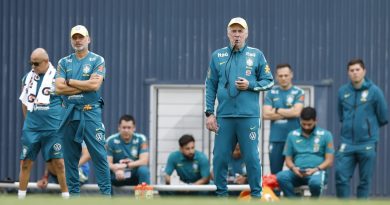 Ancelotti minimiza críticas na Seleção e garante: ‘Temos futuro’