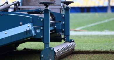 Maracanã inicia a troca de gramado após jogo histórico da NFL