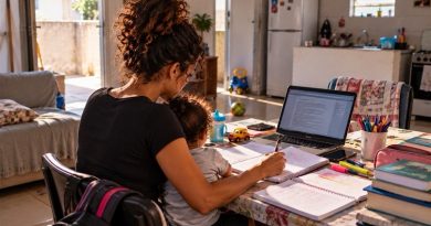 ALERJ: Mães solo poderão ter 10% das vagas reservadas nas escolas técnicas públicas do Estado do Rio de Janeiro