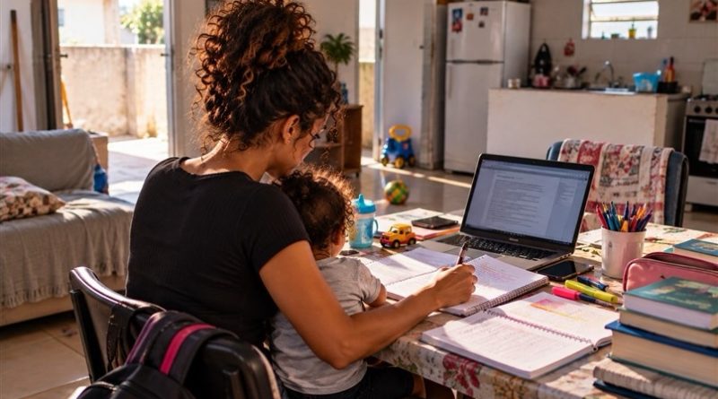 ALERJ: Mães solo poderão ter 10% das vagas reservadas nas escolas técnicas públicas do Estado do Rio de Janeiro