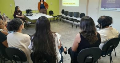 Setembro Amarelo: Secretaria de Políticas para Mulheres e Direitos Humanos de Volta Redonda conscientiza servidores