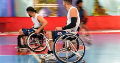 ALERJ: Agentes de segurança com deficiência terão incentivo a prática de esportes paralímpicos