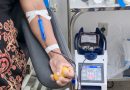 Serviço de Hemoterapia de Macaé reforça chamado para doação de sangue O+ e O-