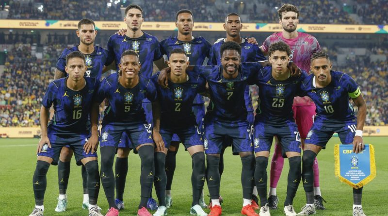Brasil leva susto, mas vence a Austrália de virada em amistoso