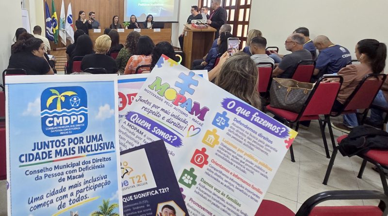 Macaé promove capacitação em Libras para ampliar acessibilidade no atendimento à comunidade surda