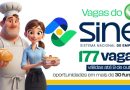 Sine Teresópolis&nbsp;divulga 177 vagas de emprego&nbsp;até o&nbsp;dia 9 de outubro