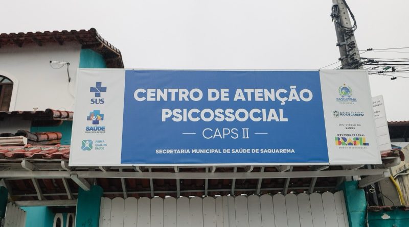 Saquarema amplia rede de atenção à saúde mental e orienta população sobre onde buscar ajuda