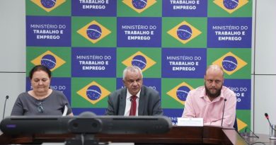 Emprego formal gera 165,8 mil vagas em agosto e acumula 1,13 milhão de postos no ano