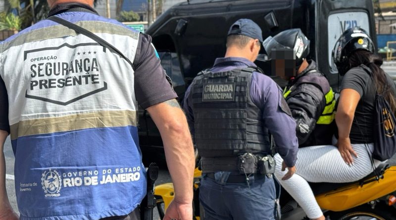 Volta Redonda reduz pela metade crimes contra o comércio em 2026