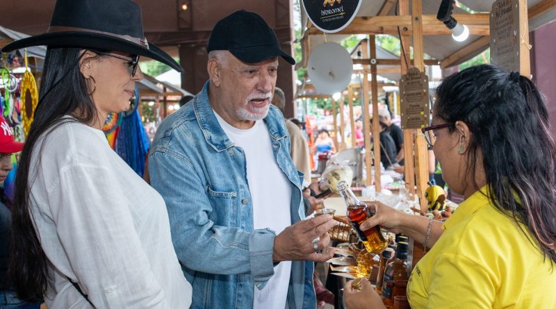 Maricá movimenta R$ 60 milhões na economia com a 1ª Expo Rural
