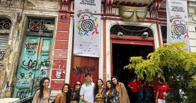 Rio das Ostras: Alunos de teatro da Onda participam da Semana de Arte do Rio 2026