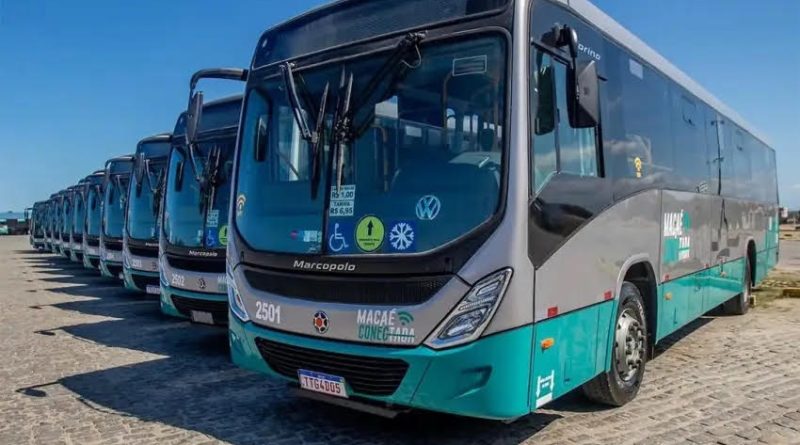 População de Macaé terá transporte coletivo gratuito nas Eleições Gerais de 2026