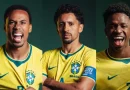 Bola de Ouro 2026: Três brasileiros são indicados ao prêmio de melhor jogador do mundo; veja lista completa