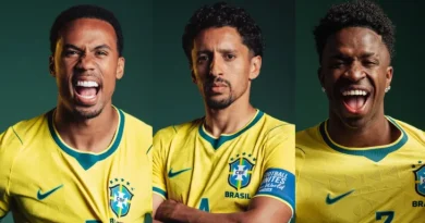 Bola de Ouro 2026: Três brasileiros são indicados ao prêmio de melhor jogador do mundo; veja lista completa