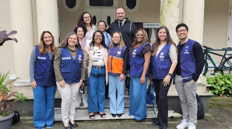 Prefeitura de Petrópolis faz troca de experiências sobre o trabalho de Assistência Social em período de chuvas