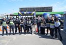 São Gonçalo participa de ação de conscientização na Ponte Rio-Niterói